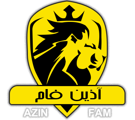 لوگوی آذین فام
